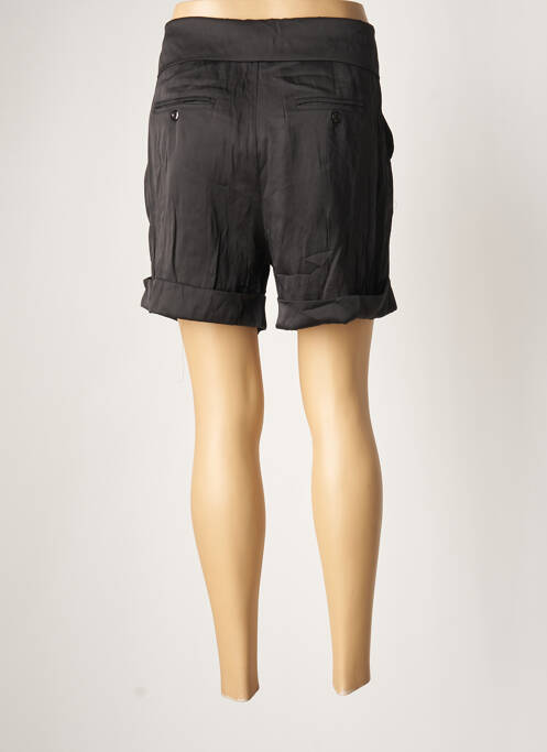 Șort negru VILA femeie