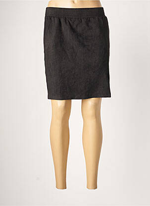 Fustă scurtă negru SPARKZ femeie