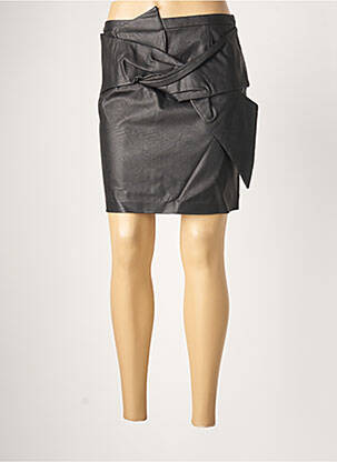 Fustă scurtă negru SPARKZ femeie