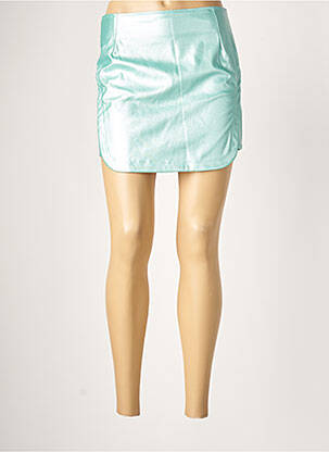 Fustă mini verde LAAGAM femeie