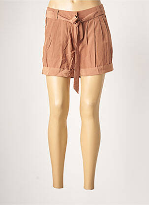 Șort bej VILA femeie