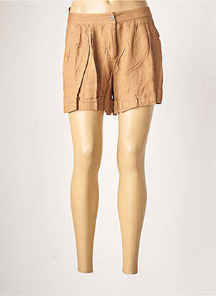 Șort bej VILA femeie