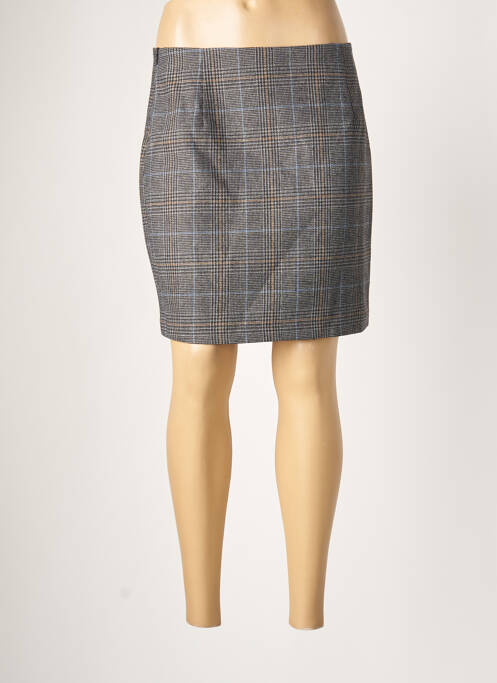 Fustă scurtă gri SPARKZ femeie