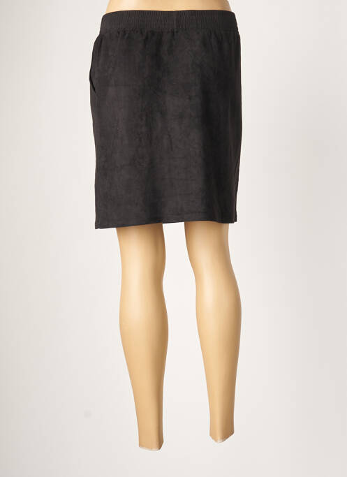 Fustă scurtă negru SPARKZ femeie