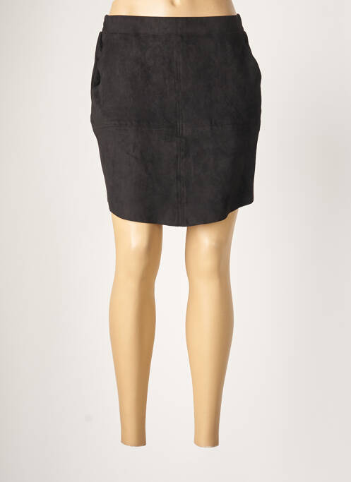 Fustă scurtă negru SPARKZ femeie