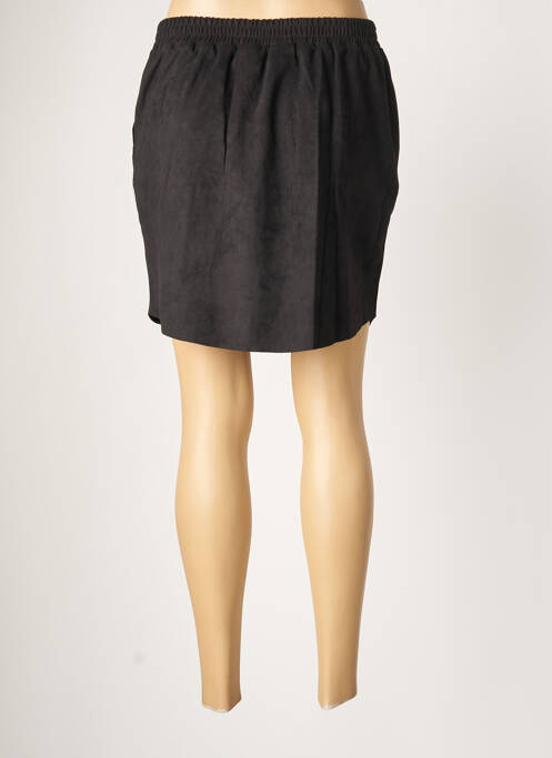 Fustă scurtă negru SPARKZ femeie