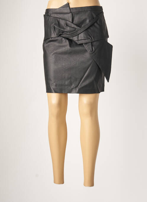 Fustă scurtă negru SPARKZ femeie