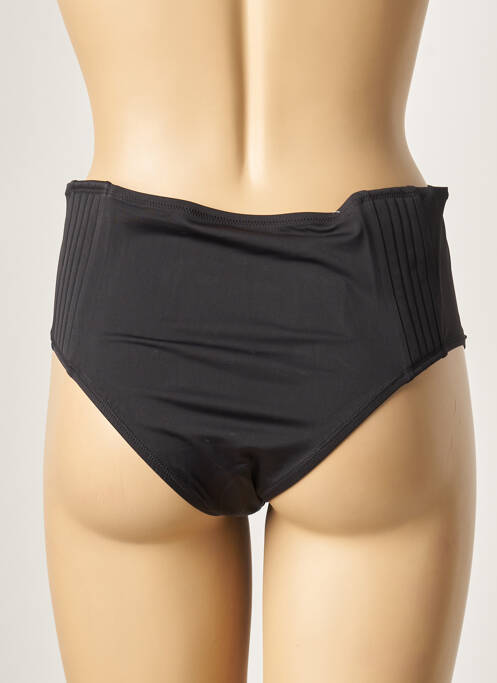 Chiloți de baie negru BELCOR femeie