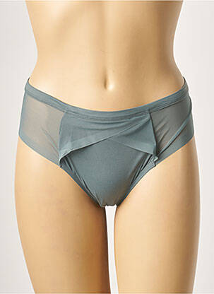 Tanga verde FEMILET femeie