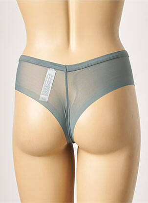 Tanga elasticitate verde FEMILET femeie