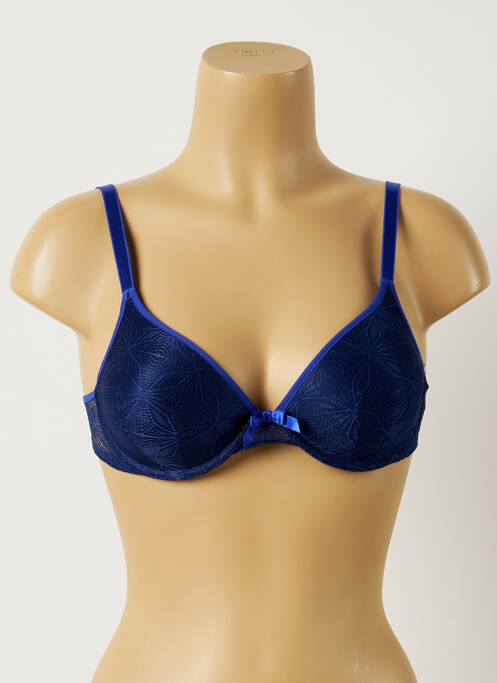 Sutien albastru PASSIONATA femeie