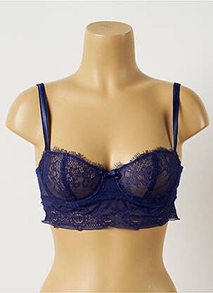 Sutien albastru PASSIONATA femeie