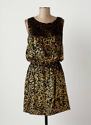 Rochie midi negru SPARKZ femeie