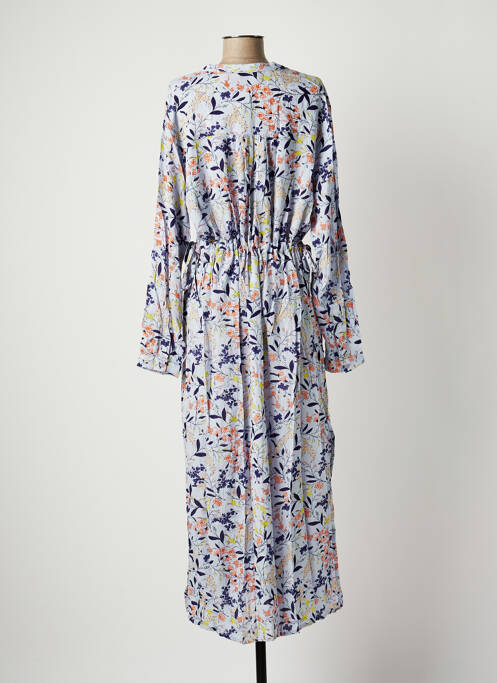 Rochie midi albastru SPARKZ femeie