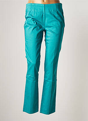 Pantalon slim albastru LA FIANCEE DU MEKONG femeie