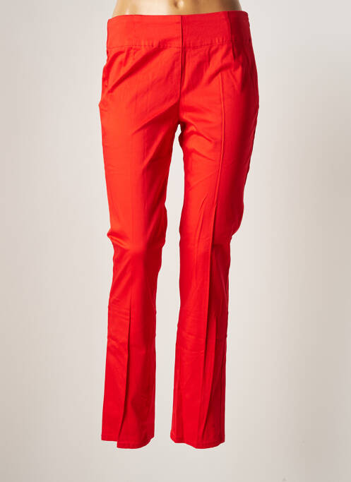 Pantalon slim portocaliu LA FIANCEE DU MEKONG femeie