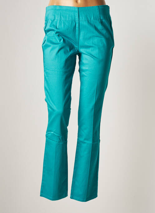 Pantalon slim albastru LA FIANCEE DU MEKONG femeie