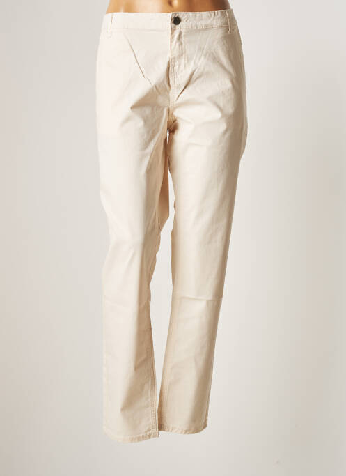 Pantalon chino bej LA FIANCEE DU MEKONG femeie