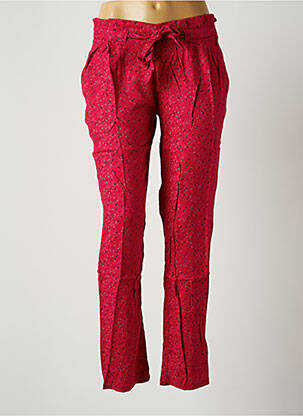 Pantalon drept roz LA FIANCEE DU MEKONG femeie