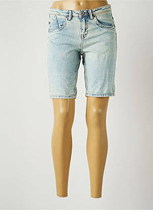 Bermudă albastru GARCIA femeie