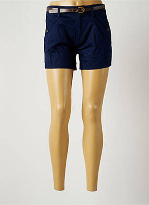 Șort albastru VILA femeie