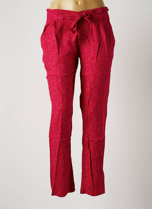 Pantalon drept roz LA FIANCEE DU MEKONG femeie