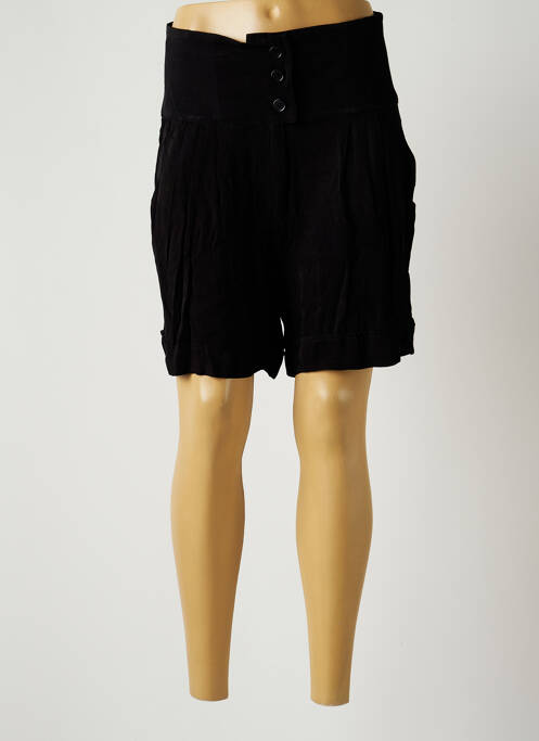 Șort negru VILA femeie