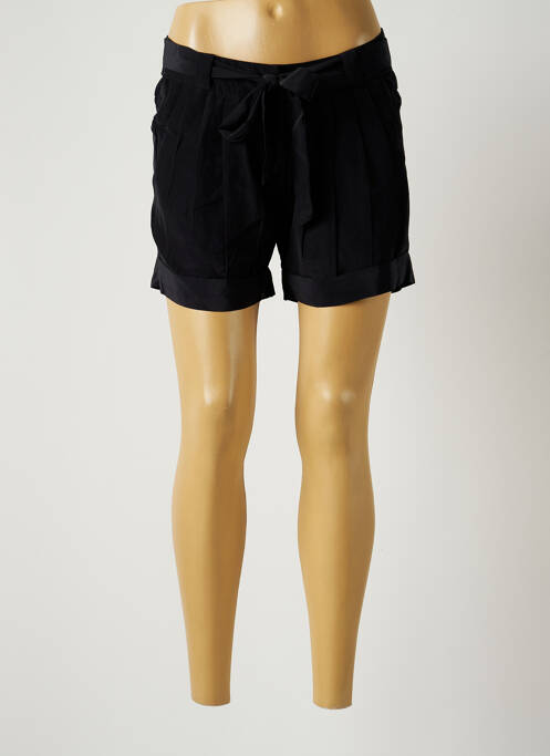 Șort negru VILA femeie