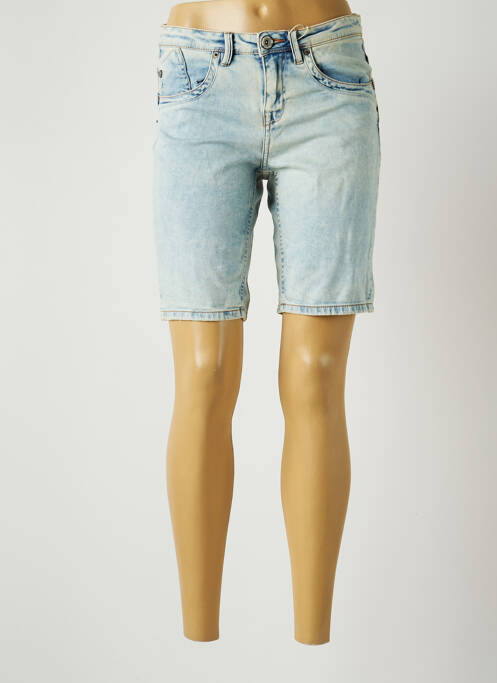 Bermudă albastru GARCIA femeie