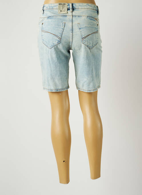 Bermudă albastru GARCIA femeie