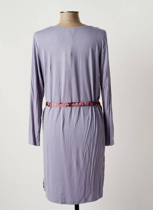 Rochie scurtă violet LA FIANCEE DU MEKONG femeie