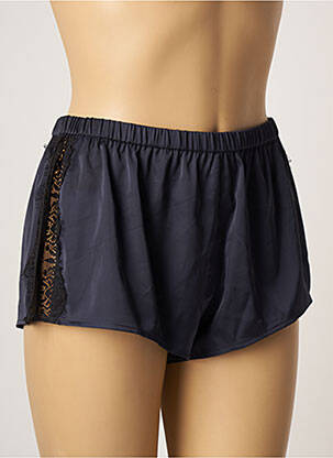 Pijamale scurte albastru SIMONE PERELE femeie