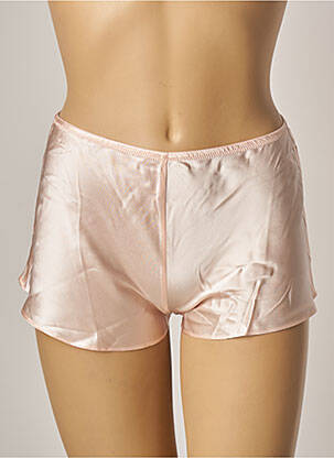 Pijamale scurte talie elastică roz SIMONE PERELE femeie