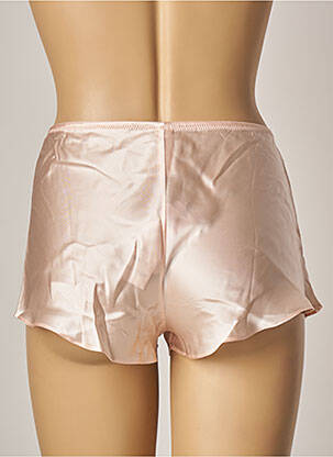 Pijamale scurte talie elastică roz SIMONE PERELE femeie