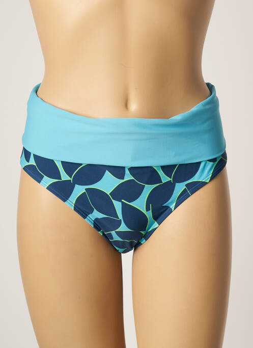 Chiloți de baie albastru BESTFORM femeie