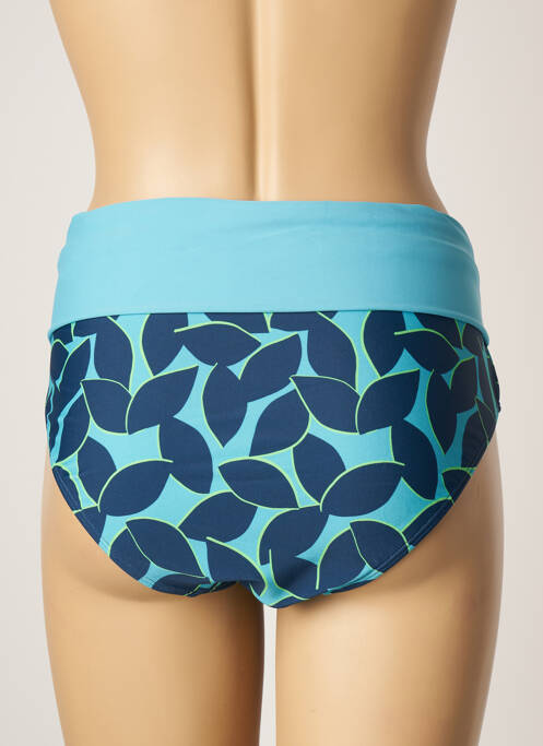 Chiloți de baie albastru BESTFORM femeie