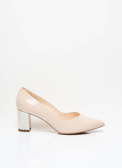 Pantofi cu toc bej PETER KAISER femeie