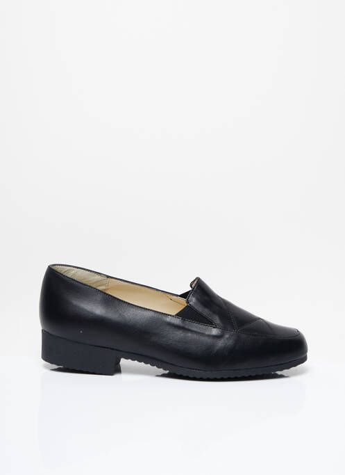Mocasini negru ARTIKA SOFT femeie