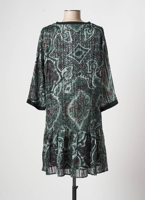 Rochie scurtă verde ROSE femeie