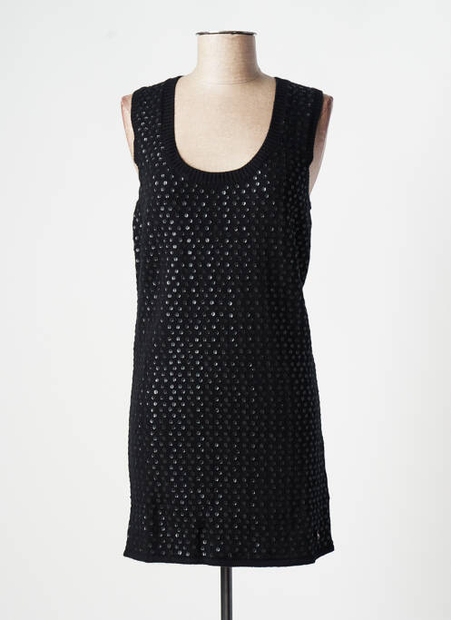 Rochie scurtă negru LOLLIPOPS femeie