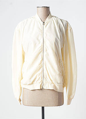 Geacă bej COMPTOIR DES COTONNIERS femeie