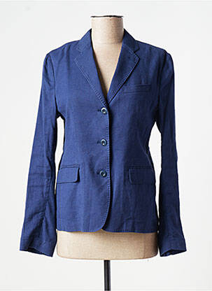 Sacou albastru COMPTOIR DES COTONNIERS femeie