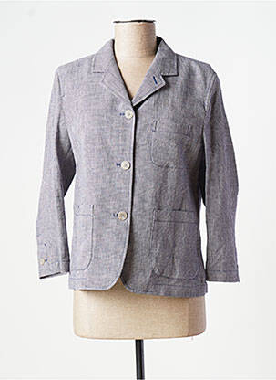 Sacou albastru COMPTOIR DES COTONNIERS femeie