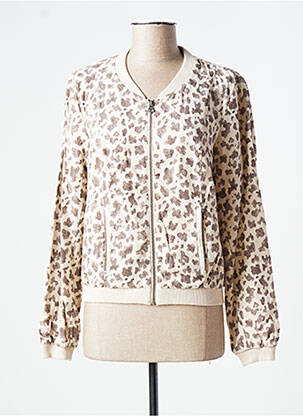 Geacă bej TOMMY HILFIGER femeie