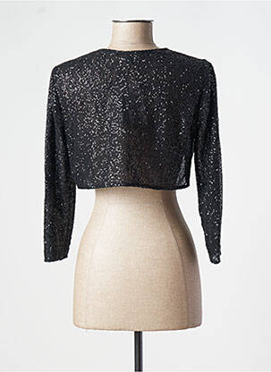Bolero croială cambrată negru RALPH LAUREN femeie