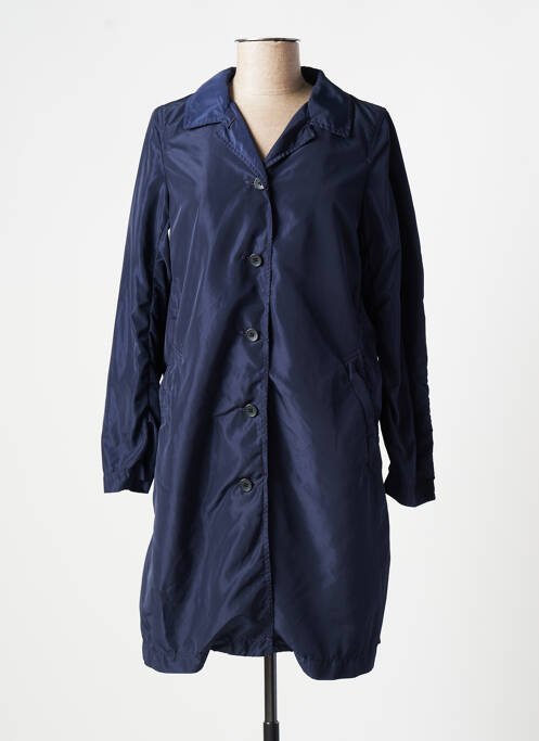 Impermeabil albastru COMPTOIR DES COTONNIERS femeie