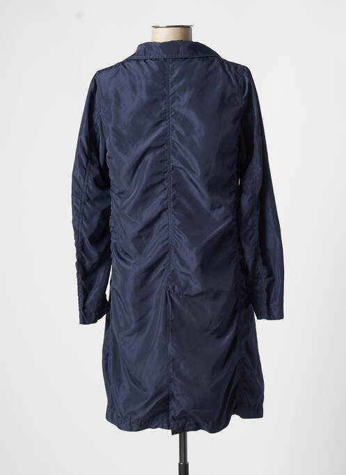 Impermeabil albastru COMPTOIR DES COTONNIERS femeie