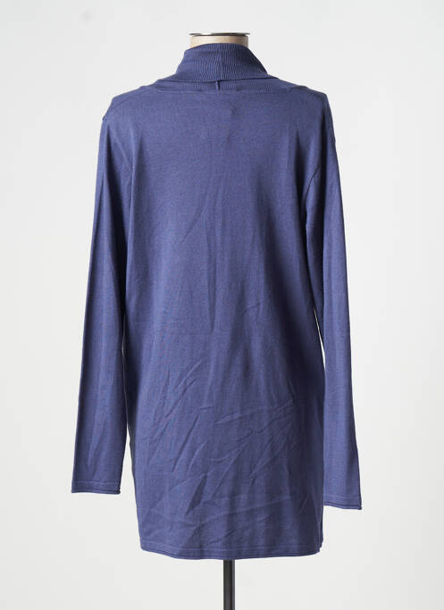 Vestă cu mâneci lungi albastru FRED SABATIER femeie