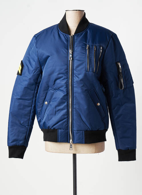 Geacă albastru THE NEW DESIGNERS ! femeie