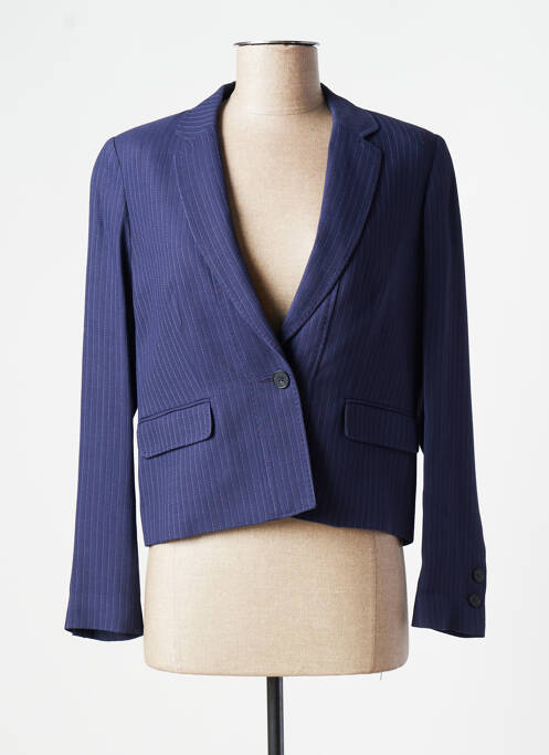 Sacou violet COMPTOIR DES COTONNIERS femeie